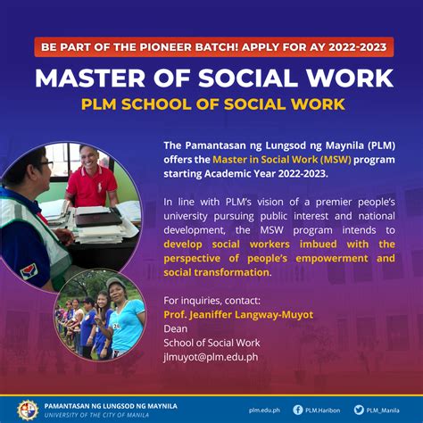 plm gsp|Pamantasan ng Lungsod ng Maynila: master's programs offered.
